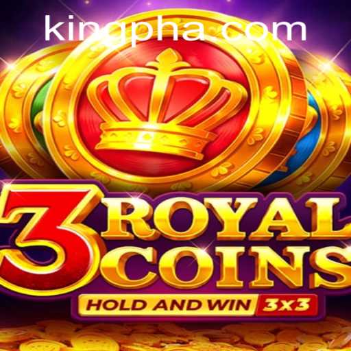 3royalcoins: A Majesty of Strategy and Luck