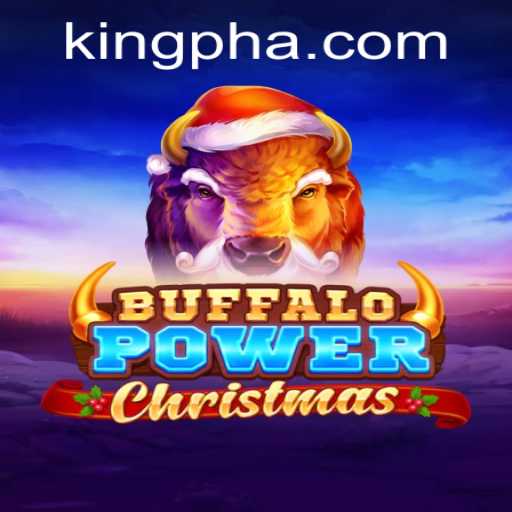 Buffalo Power Christmas: A Festive Adventure with a Touch of Royal Mystery