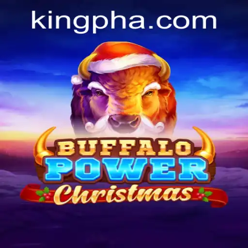 Buffalo Power Christmas: A Festive Adventure with a Touch of Royal Mystery