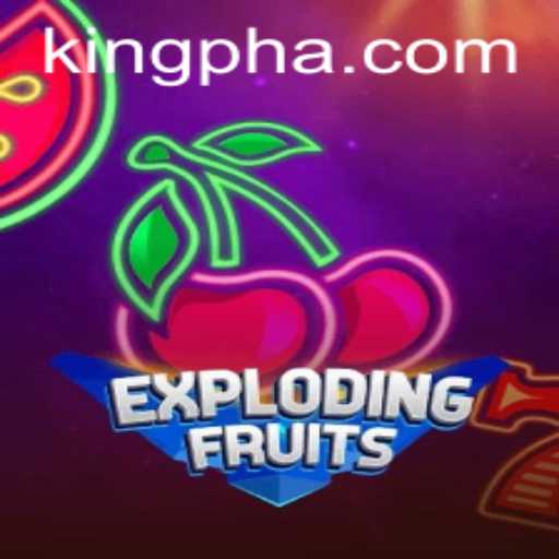 ExplodingFruits: A Juicy Adventure in Gaming