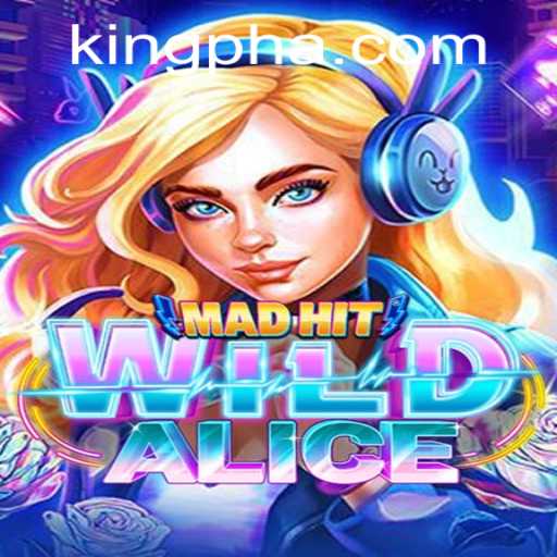 MadHitWildAlice: Unleashing the Wild Card Game Intrigue