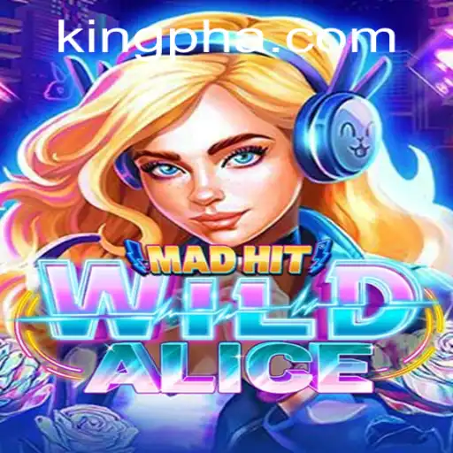 MadHitWildAlice: Unleashing the Wild Card Game Intrigue