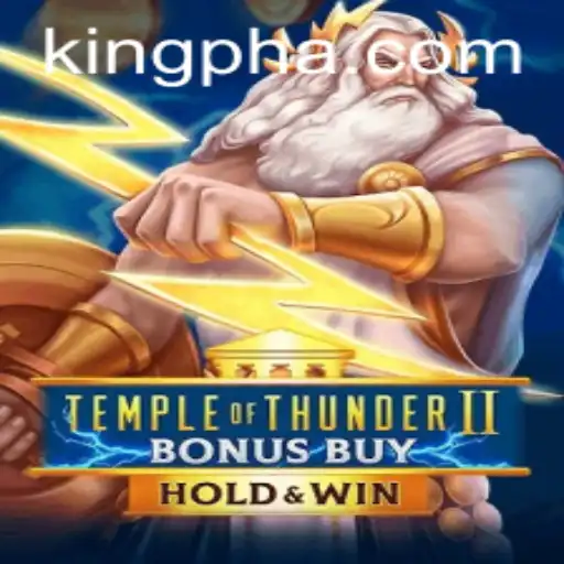 Temple of Thunder II: Bonus Buy