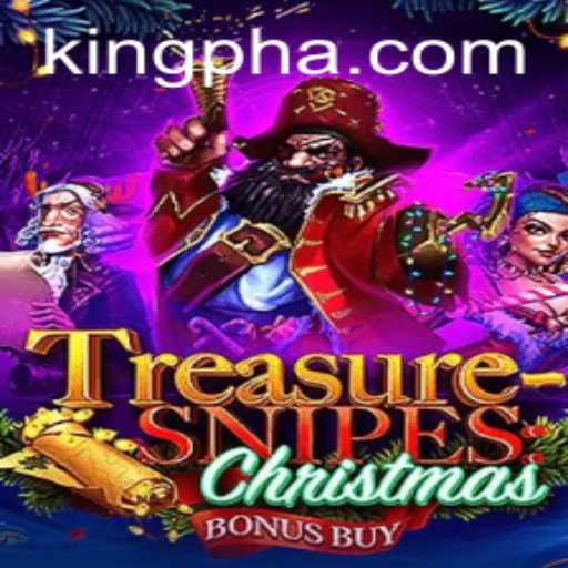 TreasuresnipesChristmas: A Festive Game Experience with King PH