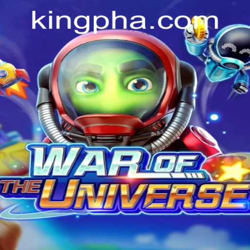 WAROFTHEUNIVERSE: Conquering the Cosmos with King Ph