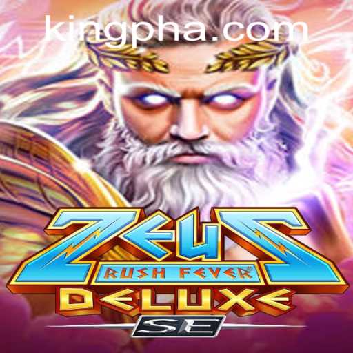 ZeusRushFeverDeluxeSE: A Thrilling Gaming Experience with the Might of the Gods
